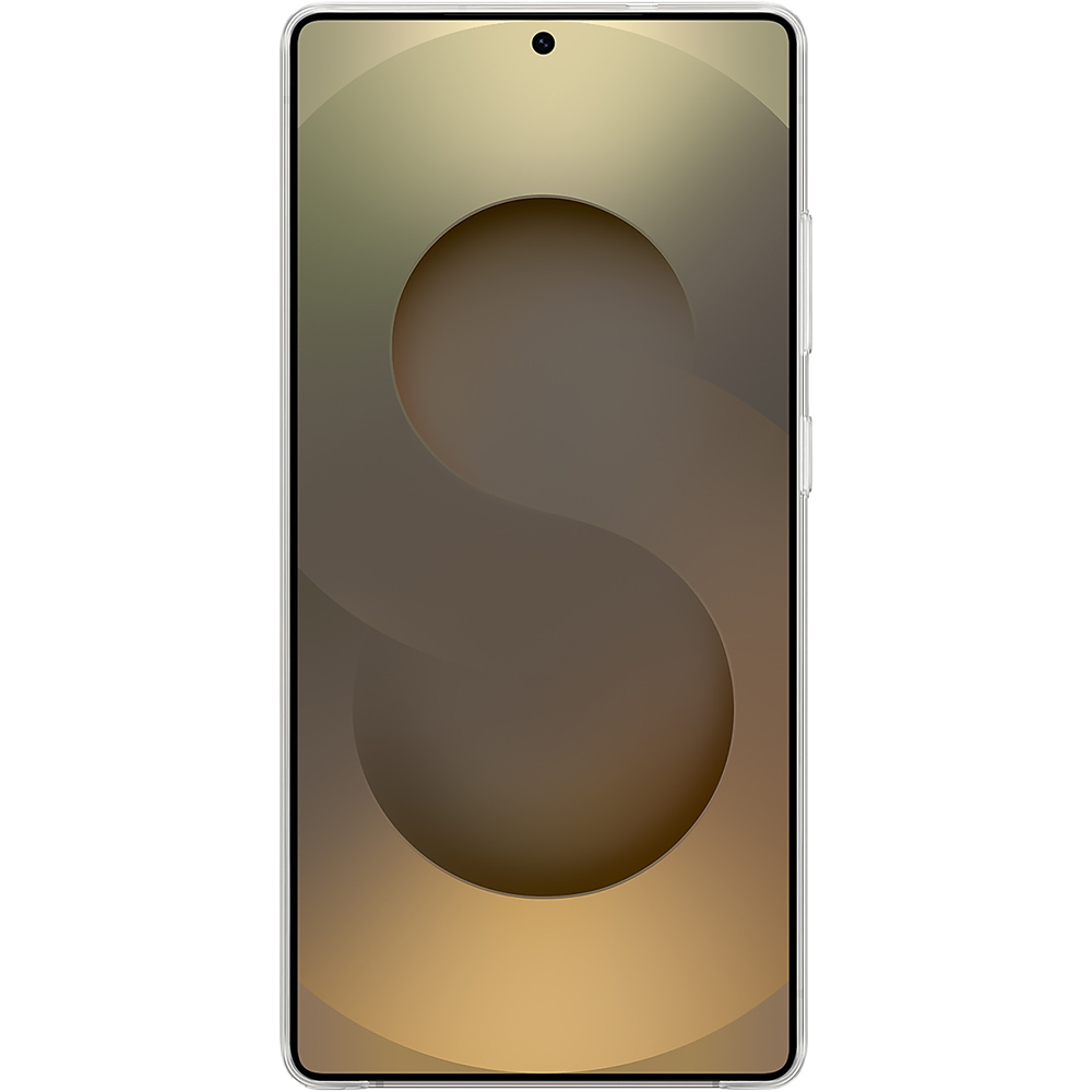 Etui Samsung Silicone Standing Grip Case do Samsung Galaxy S25 Ultra, szare